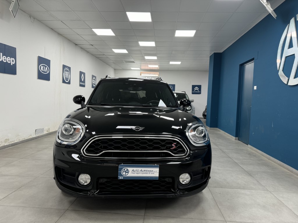 MINI Cooper SD Countryman 2.0 SD 190 CV ALL4 AUTOM BIXENO UNIPROPRIETARIO